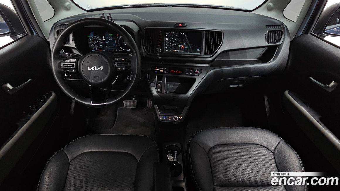 Kia RAY 2024