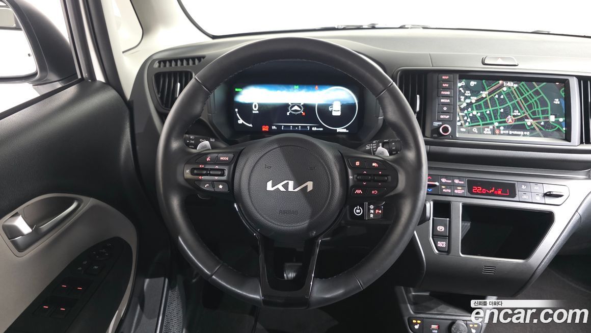 Kia RAY 2024