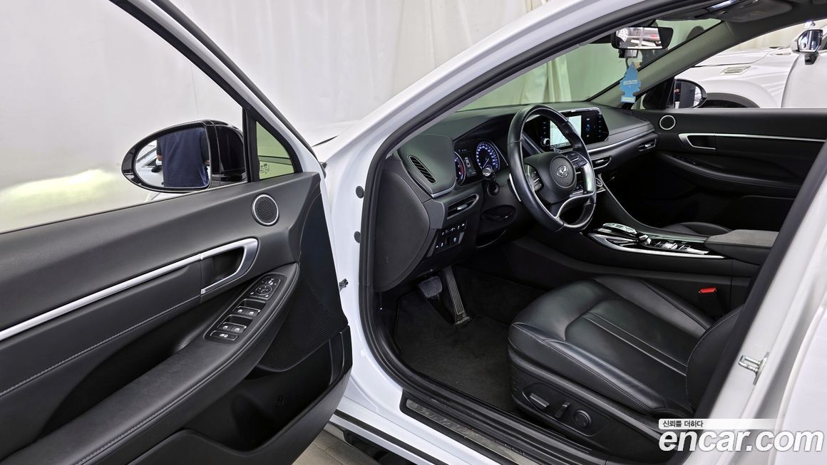 Hyundai Sonata 2022