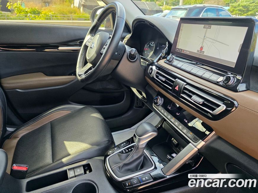 Kia Seltos 2020