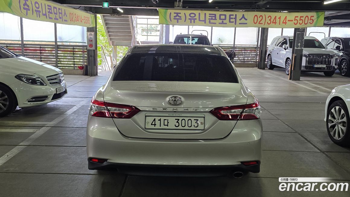 Toyota Camry 2018
