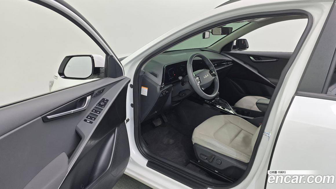 Kia Niro 2022