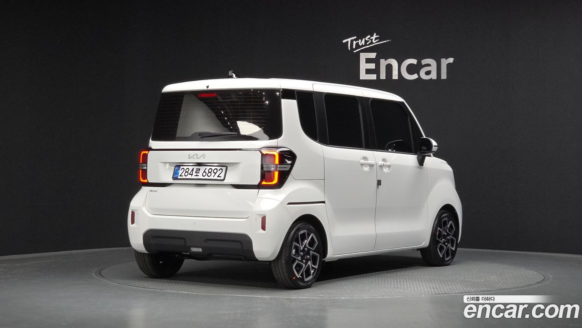 Kia RAY 2026