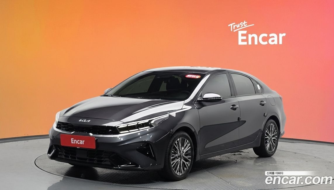 Kia K3 2022