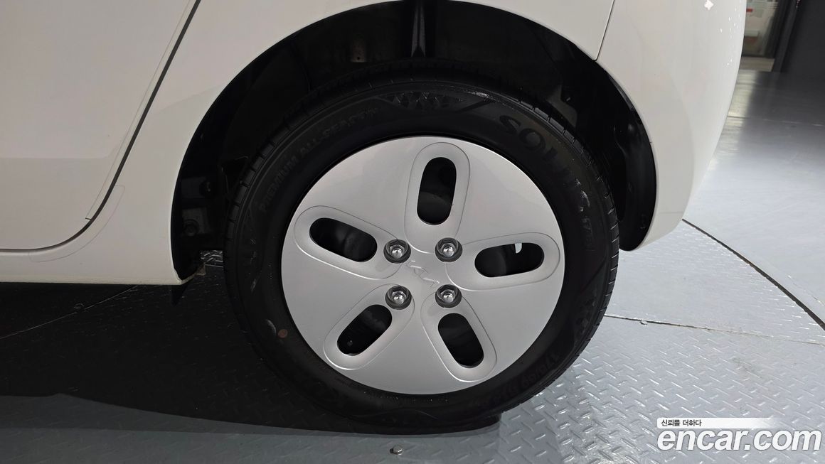 Kia RAY 2024