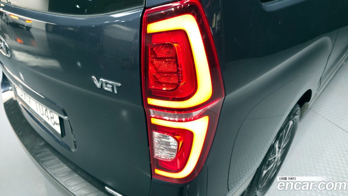 Hyundai Starex 2019