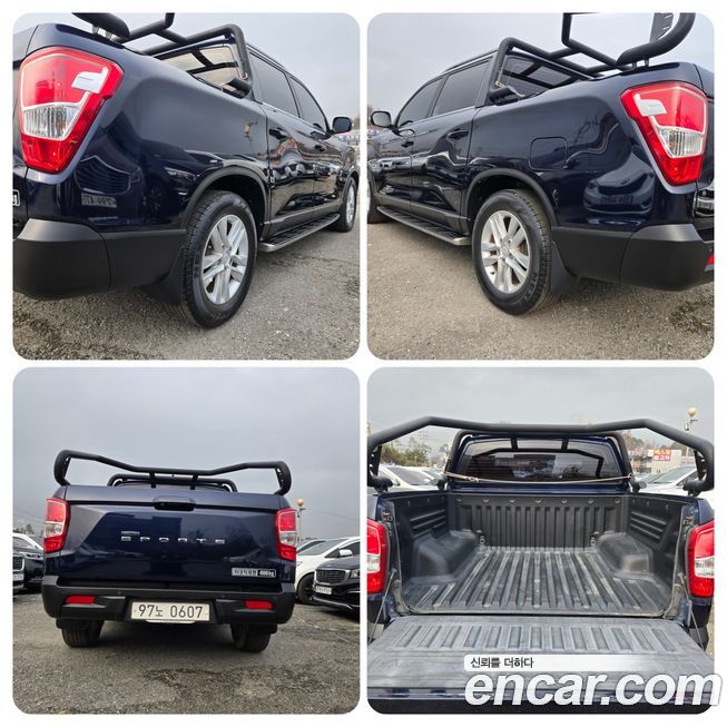KG_Mobility_Ssangyong Rexton 2020