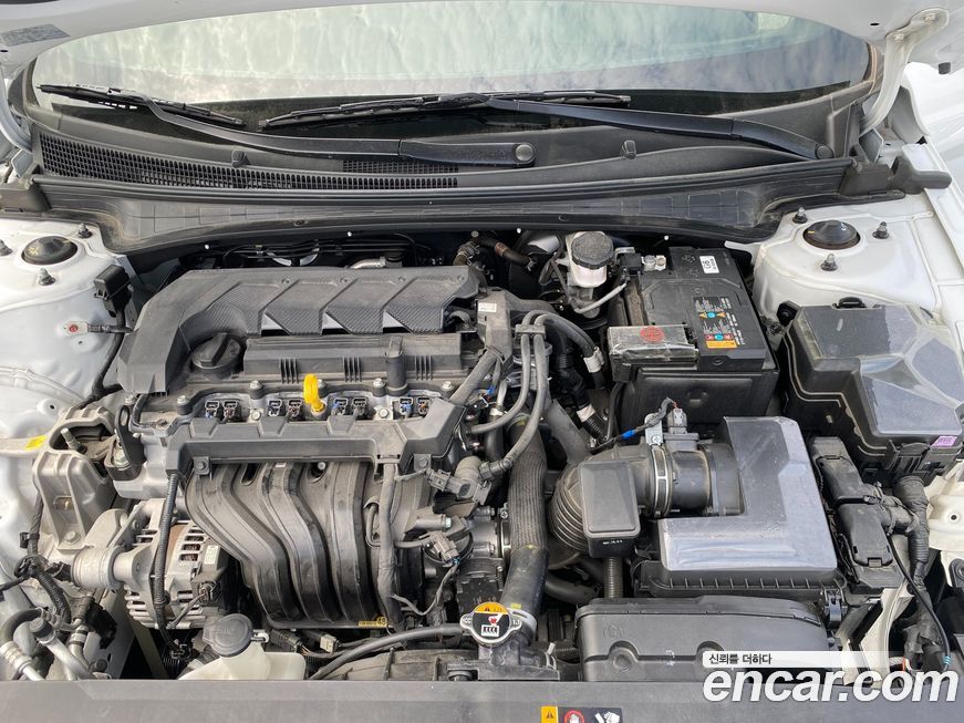 Hyundai AVANTE 2024