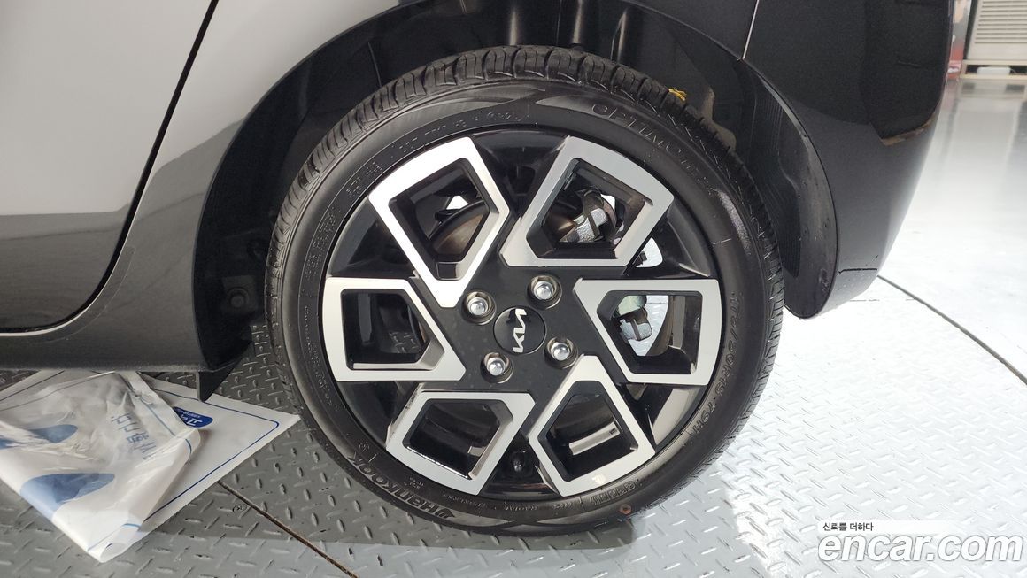 Kia RAY 2025