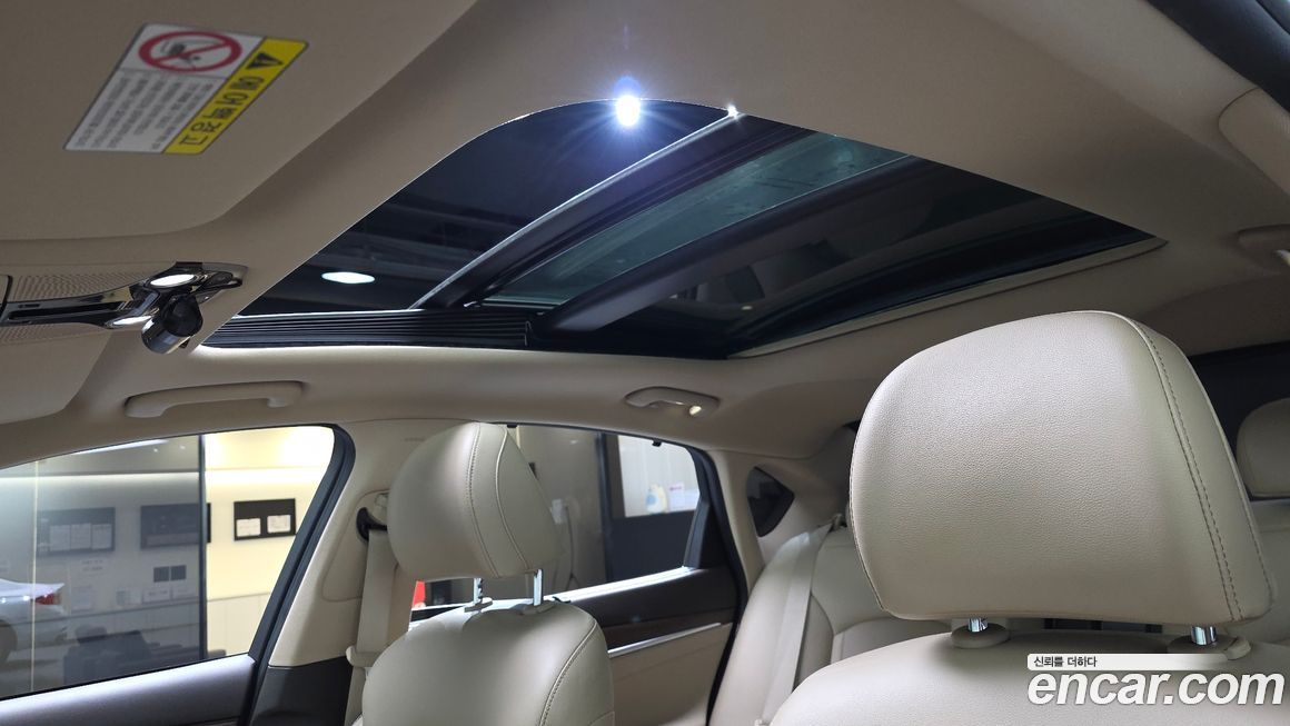 Hyundai Grandeur 2019