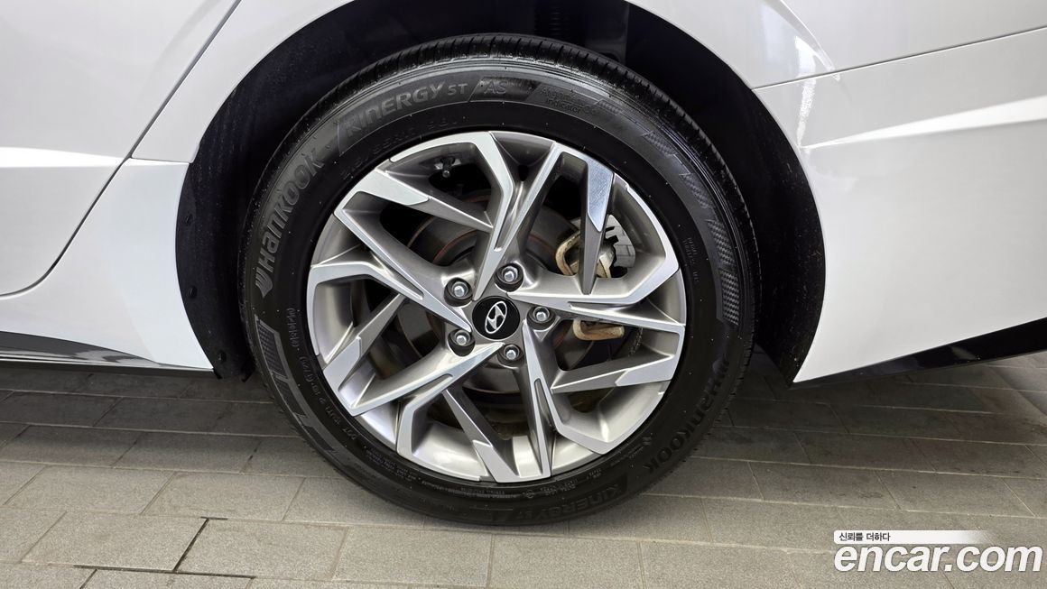 Hyundai Sonata 2022