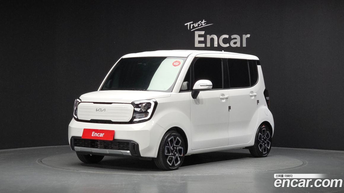 Kia RAY 2026