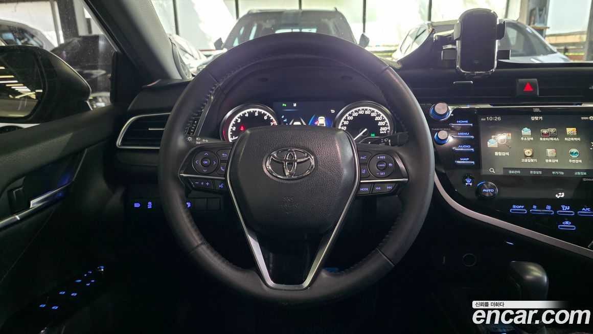 Toyota Camry 2018