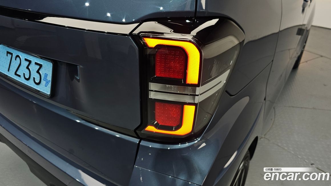 Kia RAY 2024