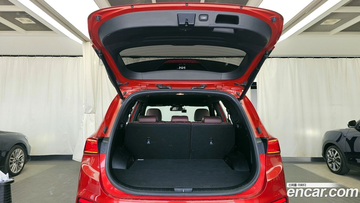 Hyundai Santafe 2019