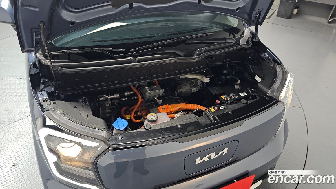Kia RAY 2024