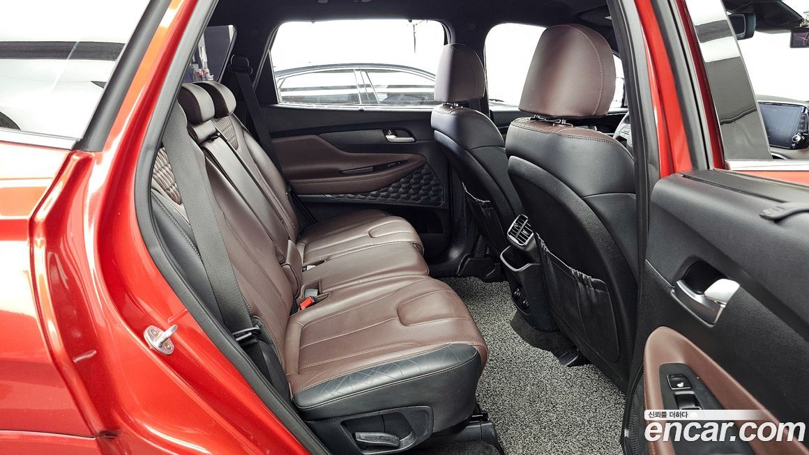 Hyundai Santafe 2019
