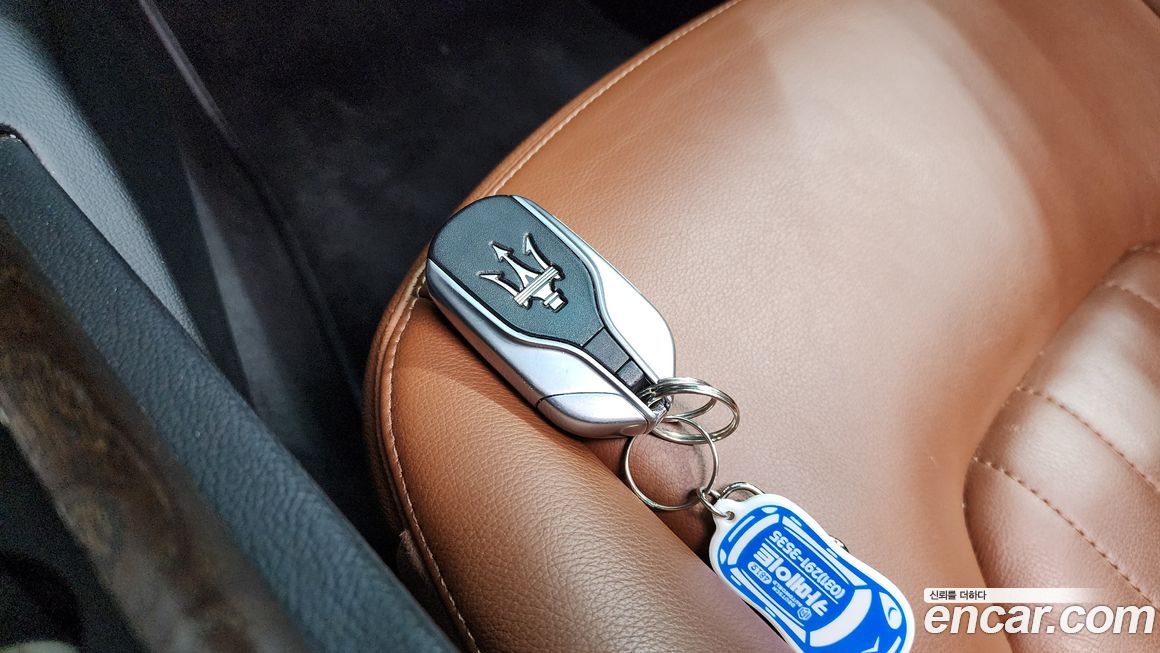 Maserati Ghibli 2016