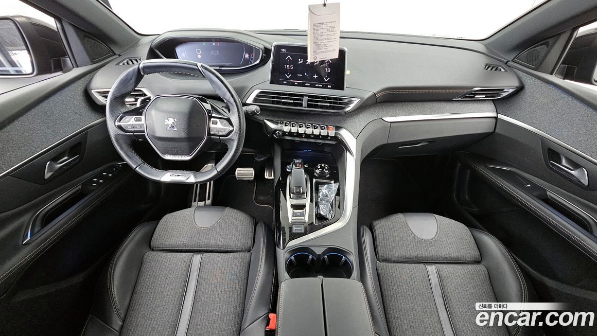 Peugeot 3008 2018