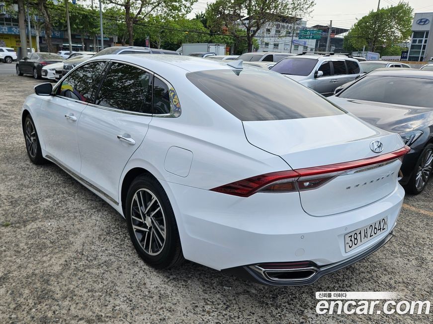 Hyundai Grandeur 2023