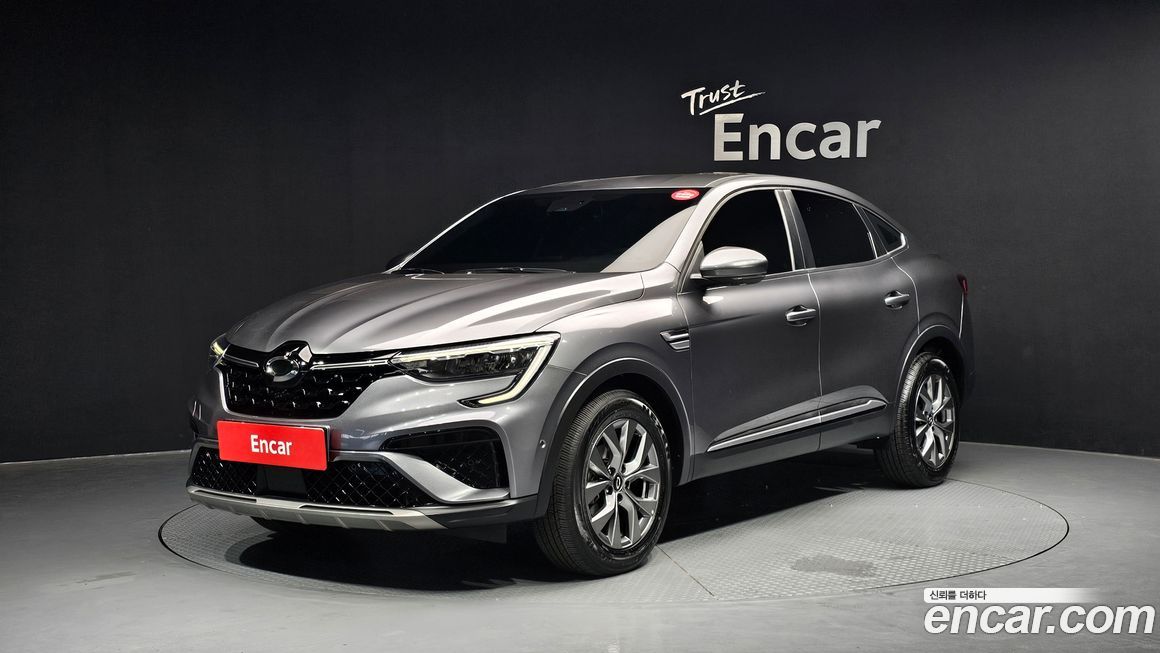 Renault-KoreaSamsung XM3 2024