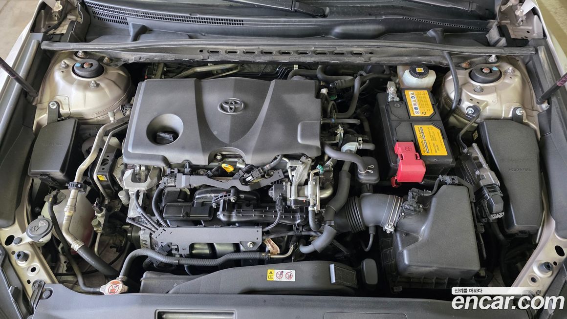 Toyota Camry 2018
