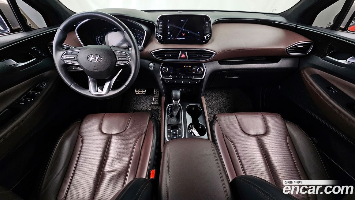 Hyundai Santafe 2019