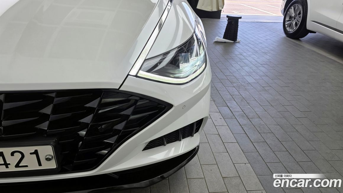 Hyundai Sonata 2022