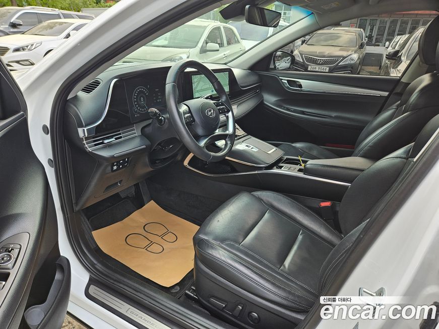 Hyundai Grandeur 2023