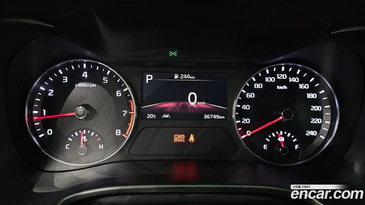 Kia K3 2024