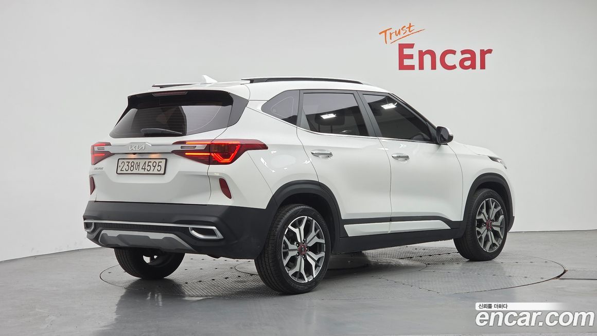 Kia Seltos 2023