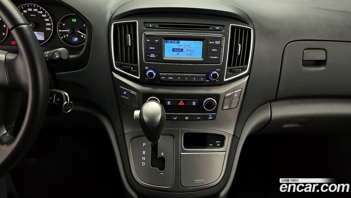 Hyundai Starex 2021