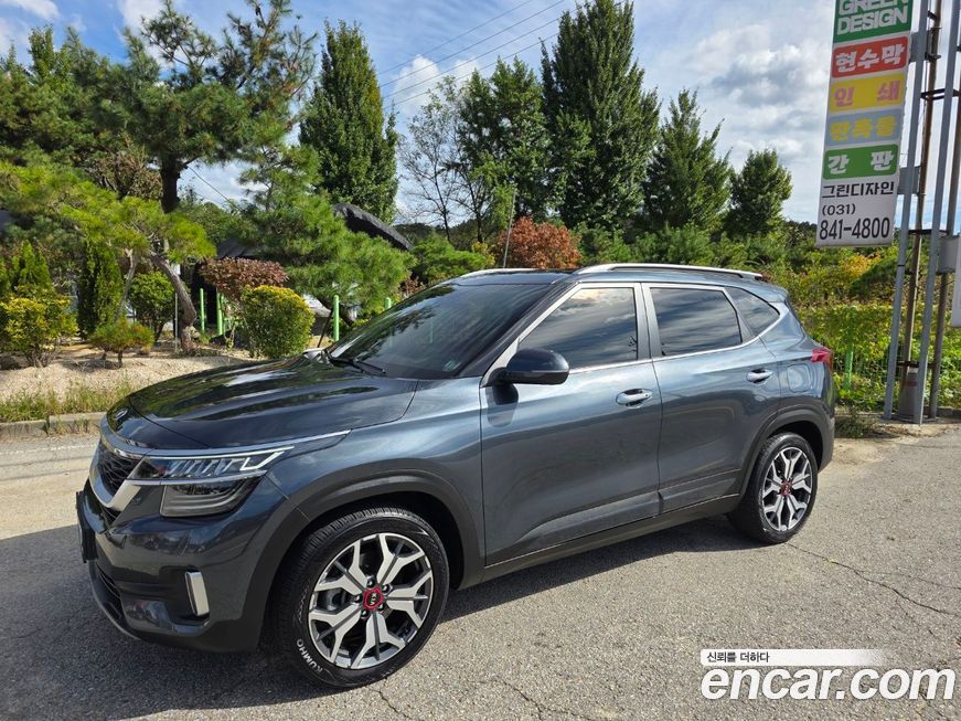 Kia Seltos 2020