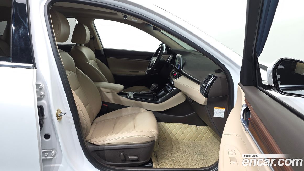 Hyundai Grandeur 2019
