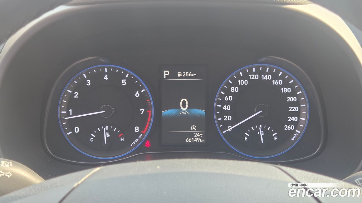Hyundai Kona 2021