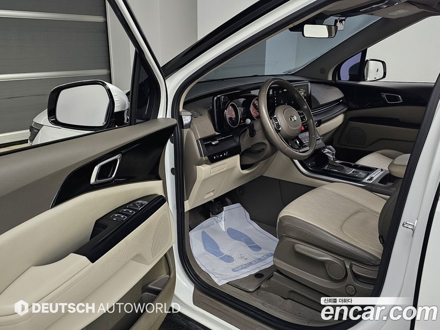 Kia Canival 2021