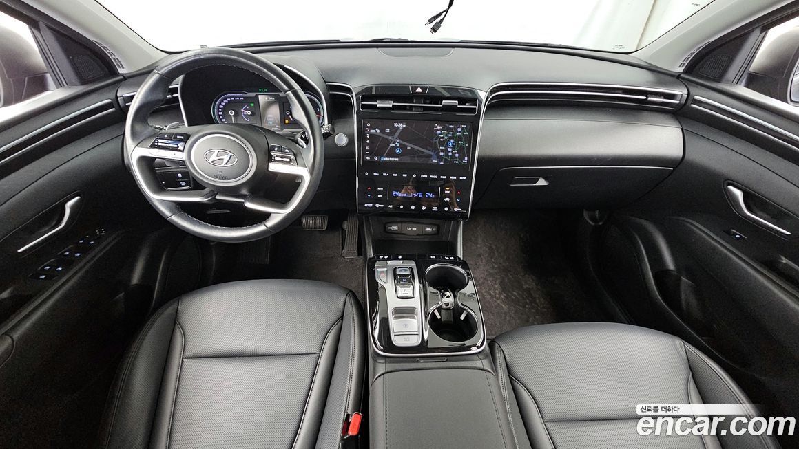 Hyundai Tucson 2021