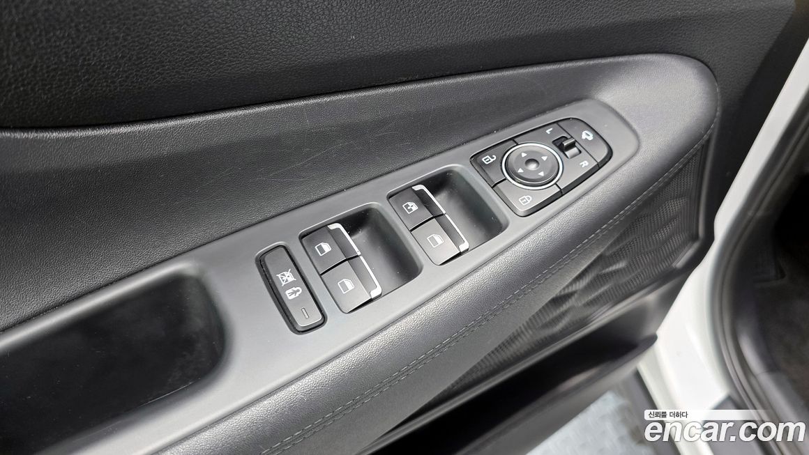 Hyundai Santafe 2020