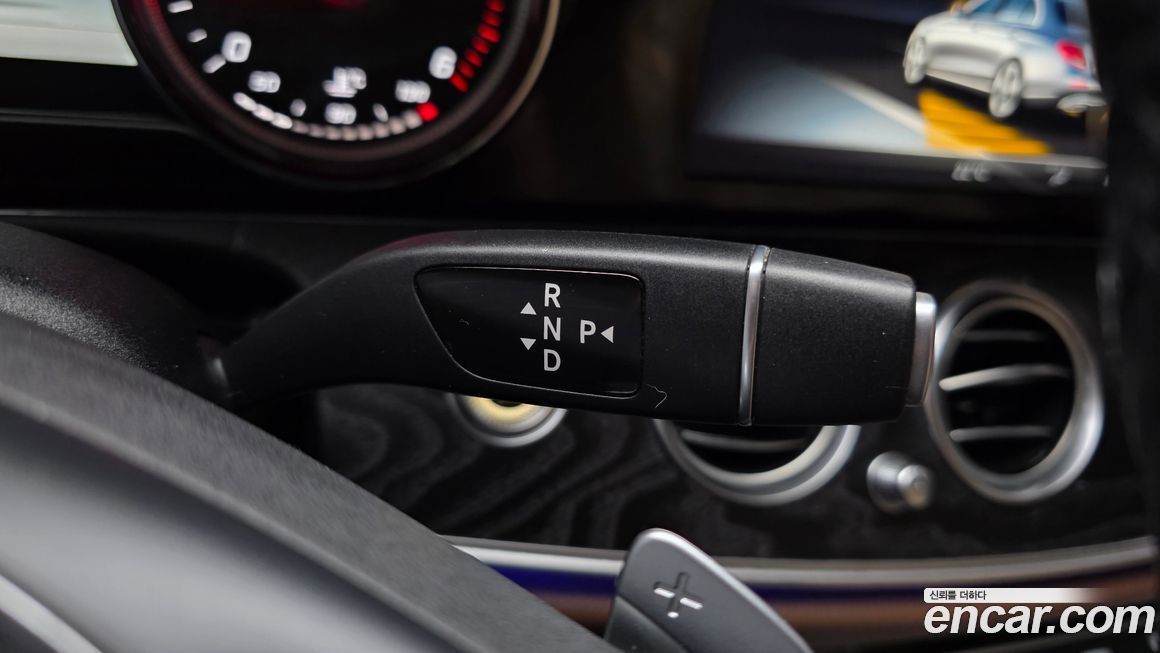 Mercedes-Benz E-Class 2018