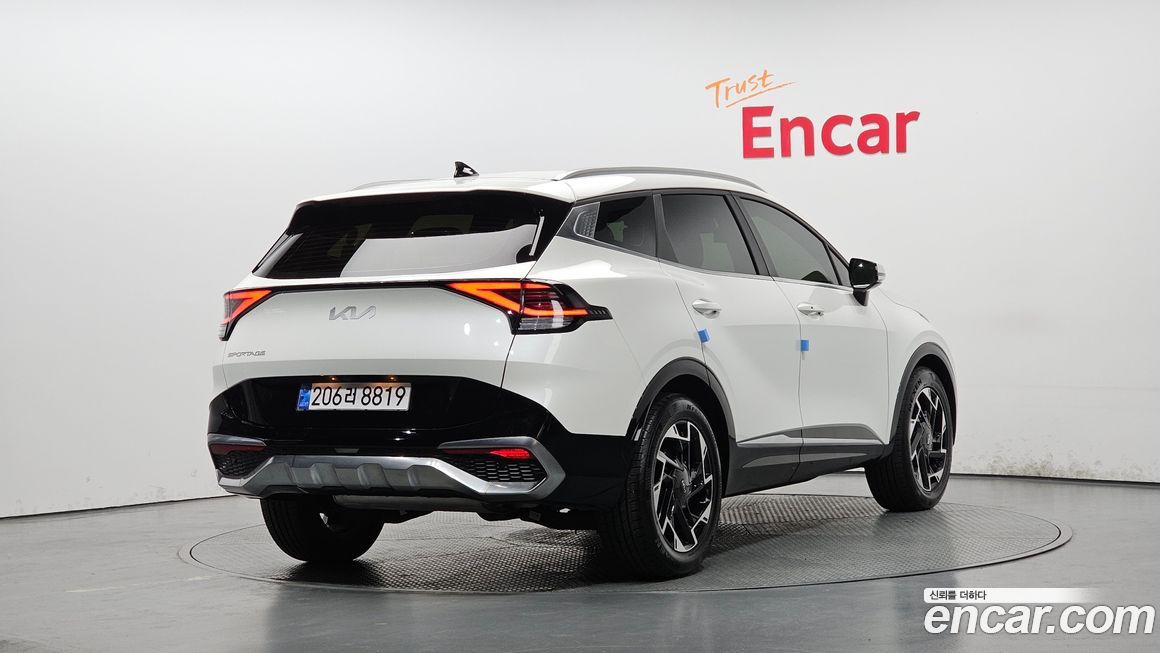 Kia Sportage 2022