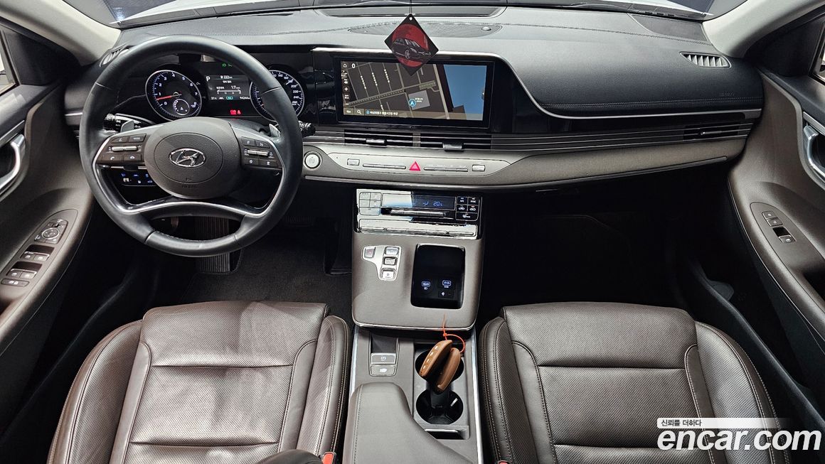 Hyundai Grandeur 2020