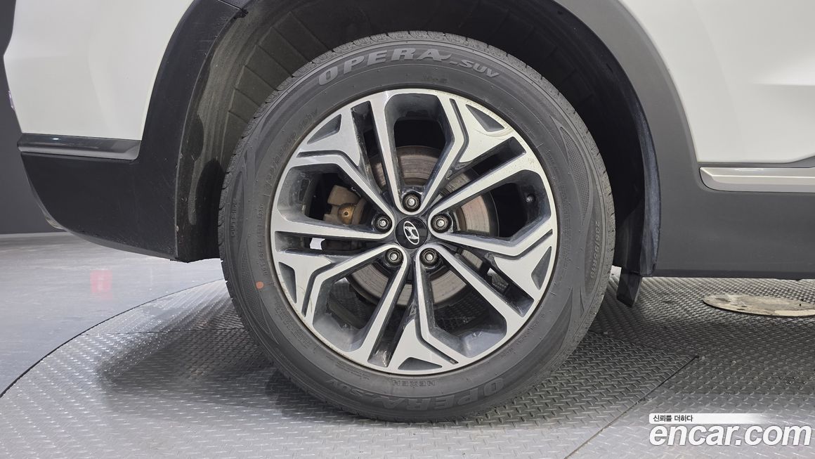Hyundai Santafe 2019