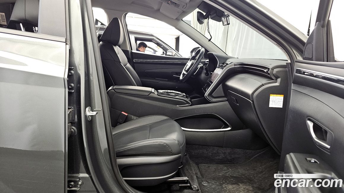 Hyundai Tucson 2021