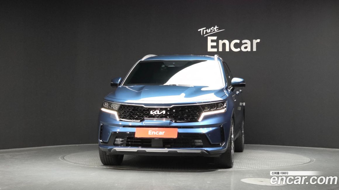 Kia Sorento 2022