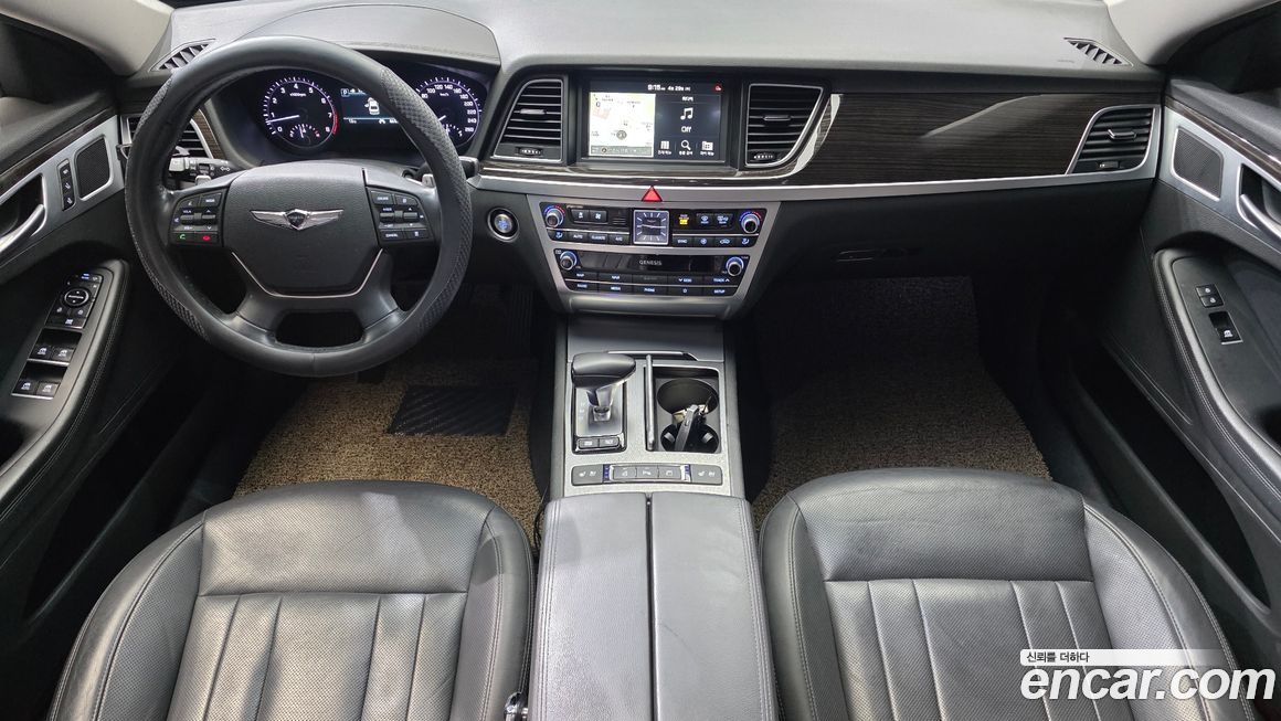 Genesis G80 2020