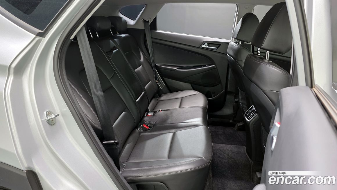 Hyundai Tucson 2020