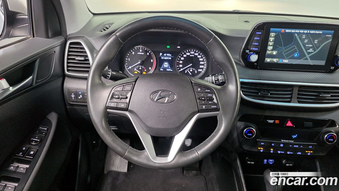 Hyundai Tucson 2020