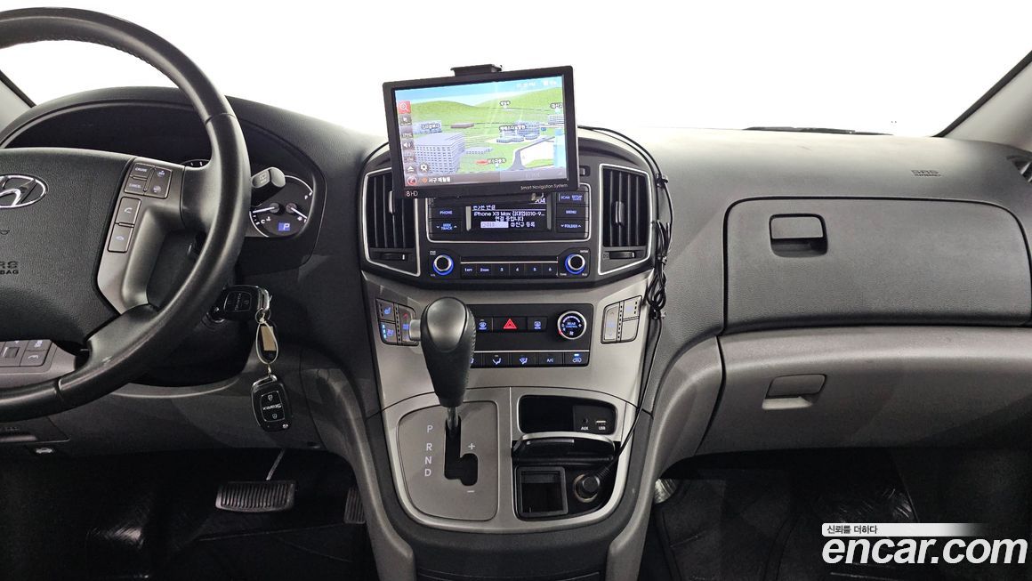 Hyundai Starex 2021