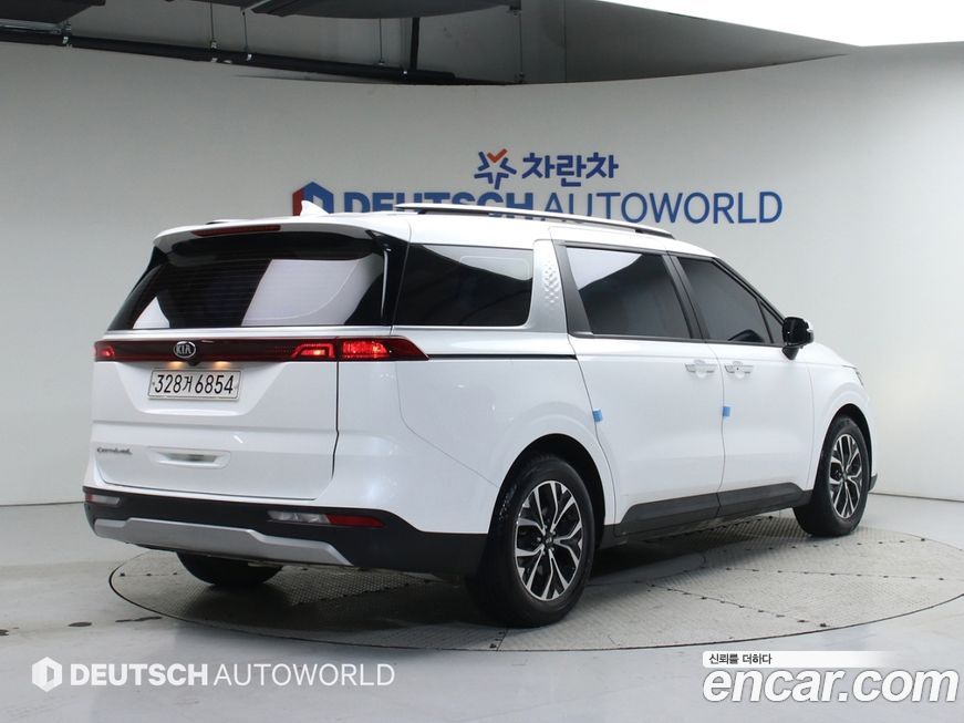 Kia Canival 2021