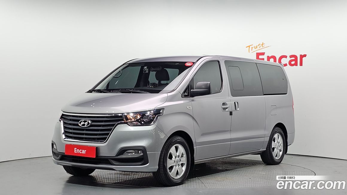 Hyundai Starex 2021